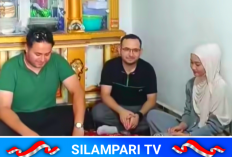 Jodoh Tak Mengenal Jarak: Berawal dari Live TikTok, Pria Asal Turki Resmi Sunting Gadis Lubuklinggau