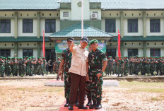 TNI AD Percepat Pembangunan 593 Batalyon Teritorial untuk Dorong Ekonomi dan Pertahanan