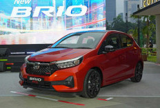 Honda Luncurkan 