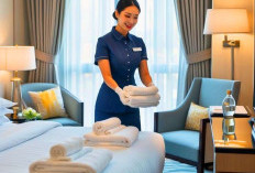 4 Benda di Kamar Hotel yang Aman Dibawa Pulang oleh Tamu