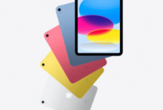 Harga iPad di Indonesia Resmi Naik! iPad Pro M5 Tembus Rp59,5 Juta, Kenaikan Capai Rp9,5 Juta