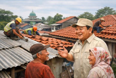  Program Gentengisasi Rumah Diluncurkan, Pemerintah Siapkan Bantuan Rp2–3 Juta per Hunian