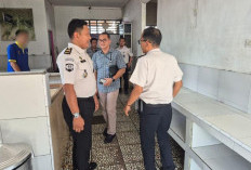 Dapur Lapas Narkotika Muara Beliti Disertifikasi Halal, MUI Lakukan Peninjauan Langsung