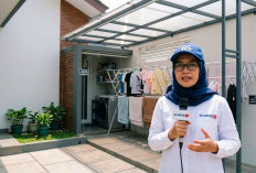 7 Desain Kanopi Jemuran Anti Bau Apek untuk Area Cuci Sempit yang Tetap Fungsional dan Estetik
