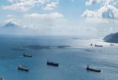 AS dan Iran Dikabarkan Capai Kesepakatan Awal Pembukaan Selat Hormuz