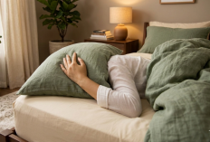 Langsung Tidur Usai Sahur? Dokter Ingatkan Risiko Gangguan Asam Lambung dan GERD