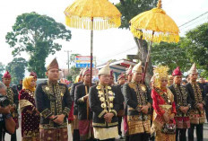 HUT Kota Curup ke-146, Momentum Pelestarian Budaya dan Penguatan Pembangunan Rejang Lebong