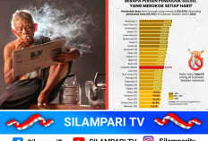 Fenomena Perokok Desa Lebih Tinggi dari Kota, Ini Kata Profesor Unhas