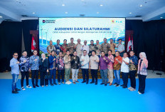 DPRD Kabupaten Lahat dan PLN UID S2JB Bahas Peningkatan Kualitas Layanan dan Keandalan Listrik