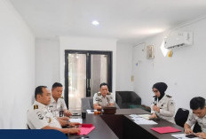 Jaring Talenta Terbaik, Lapas Narkotika Kelas IIA Muara Beliti Laksanakan Seleksi Peserta Magang