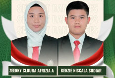 Dua Pelajar MAN 1 Kota Lubuklinggau Lolos Seleksi Calon Paskibraka Tingkat Provinsi Sumatera Selatan