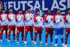 Timnas Futsal Indonesia Cetak Sejarah, Naik ke Peringkat 14 Dunia FIFA
