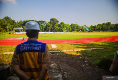 Pemkot Bogor Revitalisasi GOR Pajajaran, Hadirkan Fasilitas Olahraga Modern untuk Atlet dan Masyarakat
