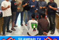 Rekayasa Begal Terbongkar, Ayah dan Anak di Musi Rawas Berurusan dengan Polisi