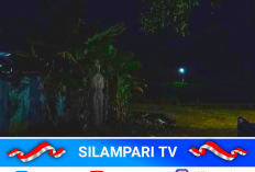 Viral Pocong di Kebun Pisang Tugumulyo Musi Rawas, Polisi Turun Langsung ke Lokasi