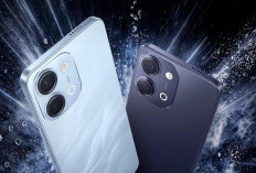 Vivo T5 Lite Resmi Meluncur, Usung Baterai 6.500 mAh, Fast Charging 44W, dan Layar 120Hz