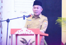 Pemkab Musi Rawas Gelar Musrenbang RKPD 2027, Fokus Sinkronisasi Program dan Kebutuhan Masyarakat
