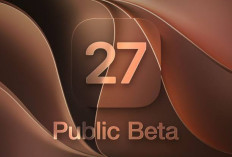 iOS 27 Public Beta Resmi Dirilis! Siri AI Jadi Andalan Baru dengan Kecerdasan Buatan yang Lebih Canggih