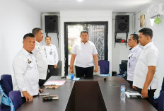 Perkuat Kinerja Pemasyarakatan, Lapas Narkotika Muara Beliti Hadiri Rapat Evaluasi Kinerja 2025 Secara Virtual