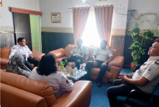 Lapas Narkotika Muara Beliti dan Kemenag Musi Rawas Perkuat Sinergitas Pembinaan Rohani Warga Binaan