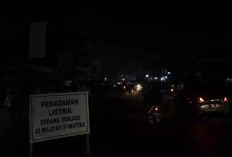 Listrik Padam Serentak di Sejumlah Wilayah Sumatera, PLN Investigasi Gangguan Sistem