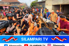 18 Orang Positif Narkoba Saat Penggerebekan di Banyuasin, 3 Diproses Hukum