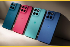 Motorola Edge 70 Fusion Resmi Hadir di Indonesia, Usung Baterai Jumbo 7.000 mAh dan Chipset Terbaru