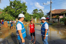 PLN UID S2JB Beri Tips Aman Menyalakan Listrik Pasca Rumah Terendam Banjir