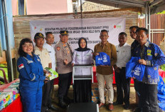 SKK Migas - KKKS Sele Raya Belida Realisasi Program Pelibatan Pengembangan Masyarakat (PPM) Bidang Pendidikan