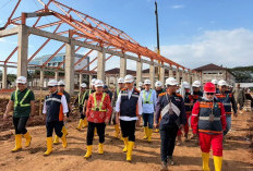 Proyek Sekolah Rakyat Dipacu, Nindya Karya Tambah 700 Pekerja dan Terapkan Sistem Double Shift