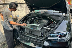 BMW Modern Sudah Tanpa Dipstick, Pemilik Wajib Pahami Cara Cek Oli Secara Elektronik