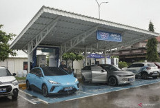 Tips Mudik Jarak Jauh Pakai Mobil Listrik: Periksa Kendaraan hingga Rencanakan Titik Pengisian Daya