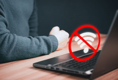 WiFi Terhubung Tapi Tidak Ada Internet? Ini Penyebab dan Cara Mengatasinya dengan Mudah