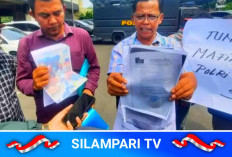 Uang Rp. 1,1 Miliar Raib, Tukang Tambal Ban Tertipu Janji Masukkan Anak Jadi Polisi