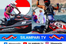 Aero Sutan Aswar Raih Emas SEA Games 2025 Meski Minim Dukungan, Bertarung Dengan Jetski Sewaan