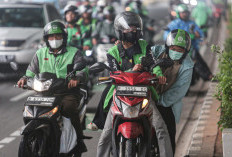 Perpres Baru Pangkas Potongan Aplikasi Ojol, Gojek Pastikan Tarif Penumpang Tetap Stabil