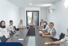Lapas Narkotika Muara Beliti Hadiri Zoom Bersama Dirjenpas, Fokus Kawal Remisi dan Amnesti Tanpa Celah Penyimp