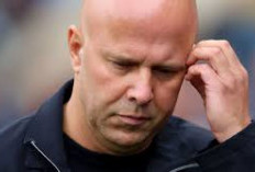 Liverpool Tumbang di Kandang Brighton, Arne Slot Khawatir Rekor Buruk Terulang