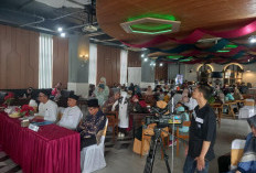 Semarak Silampari TV dan WE Hotel Lubuklinggau Sukses Gelar Lomba Hafalan Surah Pendek untuk Anak 2026