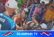 Lansia Hilang di Musi Rawas Ditemukan Selamat di Kebun Karet, Warga dan Tim Pencarian Bernapas Lega