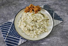 Menu Lebaran Praktis: Dua Resep Nasi Gurih Lezat yang Bisa Dibuat dengan Rice Cooker