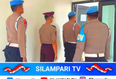 Bantu Pelaku Rudapaksa, Tiga Polisi Jambi Dijatuhi Patsus dan Wajib Minta Maaf