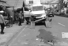 Angka Laka Lantas Masih Tinggi, 28 Warga Lubuklinggau Meninggal Dunia Selama 2025