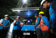 Antisipasi Lonjakan EV selama Periode Nataru, Dirut PLN Tinjau Langsung Kesiagaan SPKLU di Berbagai Titik