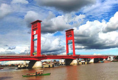 CFD Ampera Kembali Digelar, Polisi Terapkan Rekayasa Lalu Lintas di Pusat Kota Palembang