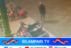 Salat Subuh Berujung Malang, Motor Ustadz Raib Digondol Maling di Masjid