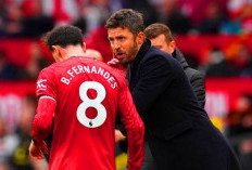 Carrick Lepas Kreativitas Bruno, MU Makin Tajam