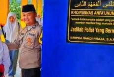 Inspiratif! Dua Polisi di Sukabumi Dirikan SMK Gratis untuk Anak Yatim dan Putus Sekolah