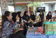 Lapas Narkotika Muara Beliti Gelar Coffee Morning Briefing,Dorong Soliditas dan Kinerja Jajaran