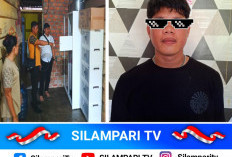 Curi Emas 63 Gram, Pemuda 18 Tahun di Muara Kelingi Ditangkap Polisi